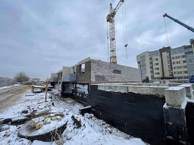 Жилой комплекс 