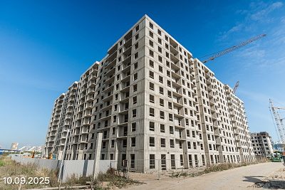 Клюква.Парк, 1 очередь