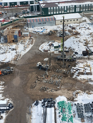 Жилой комплекс 