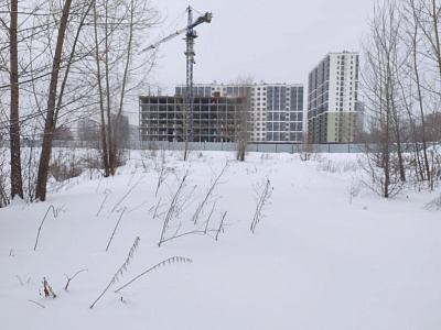 ЖК Ясный Берег, Многоквартирный дом № 33