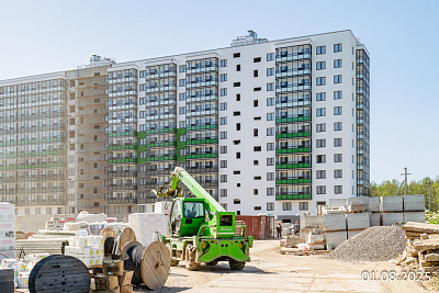 ЖК Аквилон ЯНИНО (Корпус Г)