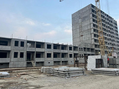 Гостиничный комплекс 