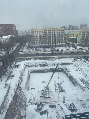 Комплекс апартаментов 