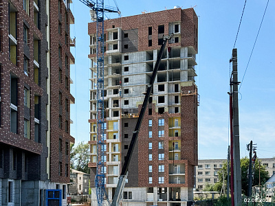 ЖК Opera Residence