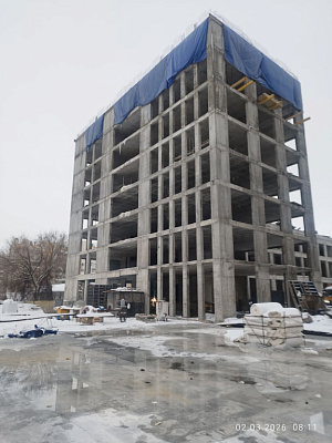 ЖК «Ритмы города»