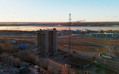 Жилой комплекс «Рассказы от Автора»
