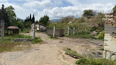 г. Алушта, ул Красноармейская