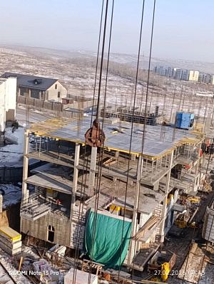 ЖК Сибирский двор