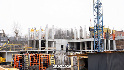 Соната Парк, Жилой квартал Соната Парк