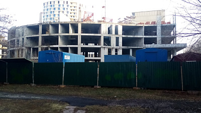 г. Тюмень, улица Профсоюзная