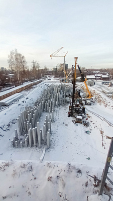 г. Екатеринбург, Улица Блюхера