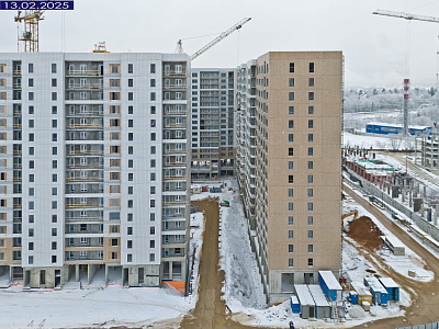 Жилой комплекс 