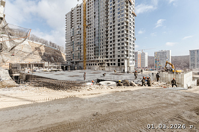 Жилой Комплекс Гринхилс