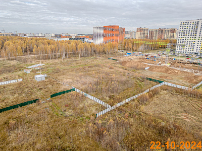 ЖК «Волга Парк»; Жилой комплекс «Волга Парк»