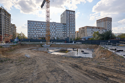 Южные кварталы