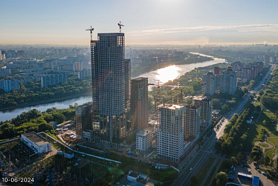 ЖК «ВЕЙВ»