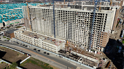 Микрорайон 