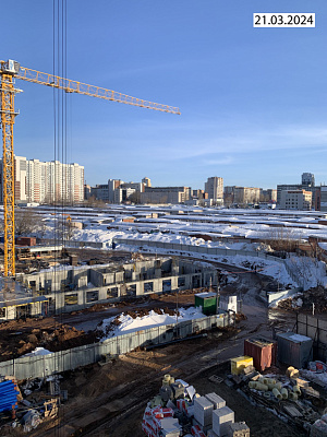 Жилой комплекс 