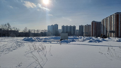 Город-парк Переделкино Ближнее (18ф 1к)