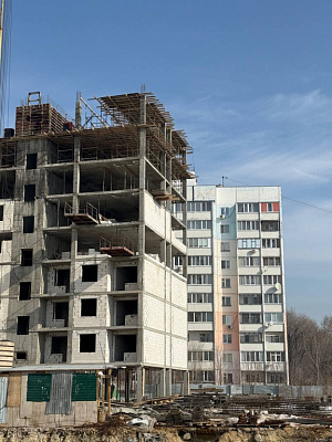 г. Ульяновск, Улица Рябикова