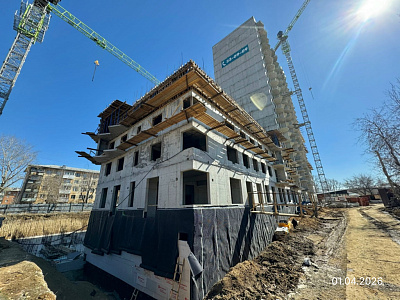 Аквамарин авторский дом на Донской