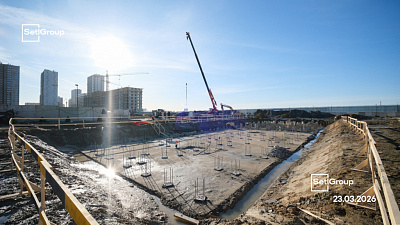 Жилой комплекс 