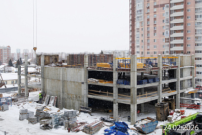 УНО Умный квартал