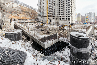 Жилой Комплекс Гринхилс