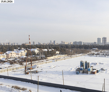 ЖК Уральский сад