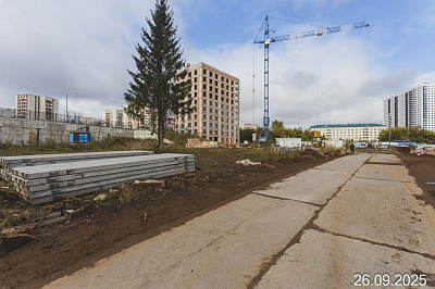 Жилой комплекс 