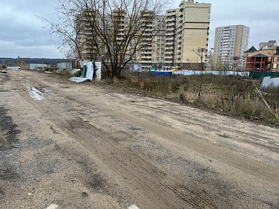 ЖК Малиново JK Malinovo Zvenigorod