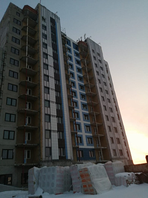 Поселок городского типа Белый Яр