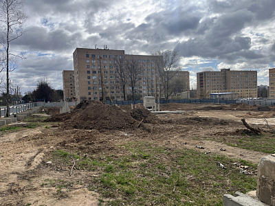 Жилой комплекс 