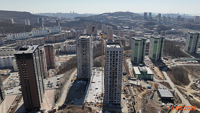 Снежный парк.Корпус 1