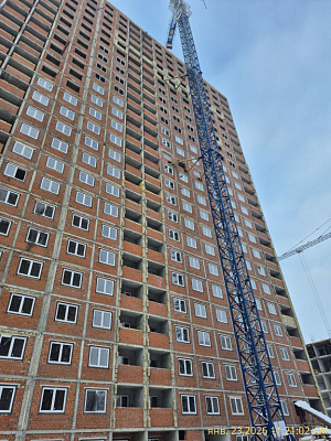 ЖК Волна. Литер 20