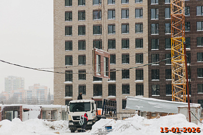 Жилой комплекс 
