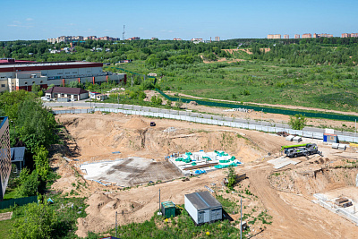 ЖК Малиново JK Malinovo Zvenigorod