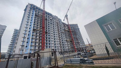 Село Ольгинка, Микрорайон 3