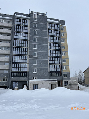 Село Семеновка, Улица Советская