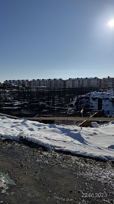 Поселок Новая Адыгея, Улица Бжедугская