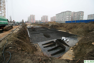 Жилой комплекс 