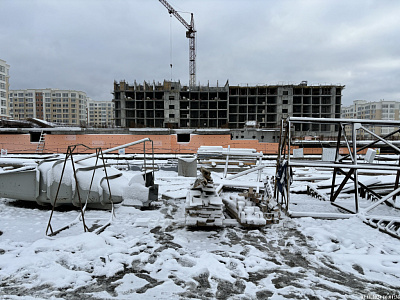 Жилой комплекс 