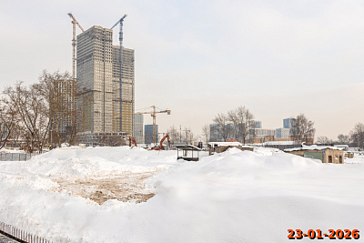 Жилой комплекс 