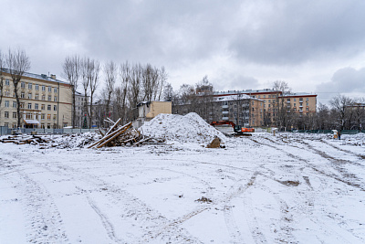 ЖК РАКУРС, РАКУРС