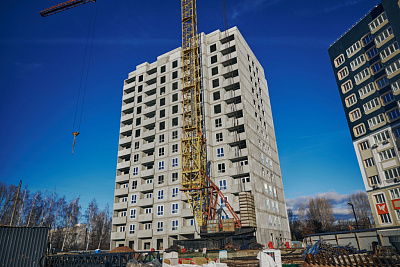 ЖК Оригами