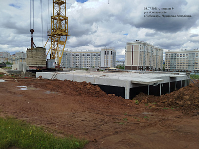 ЖК Атмосфера