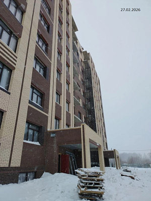 г. Ярославль, МКР №1 жилого района 