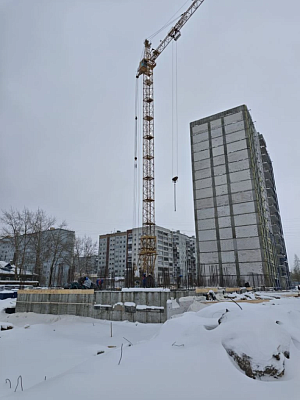 Жилой комплекс 