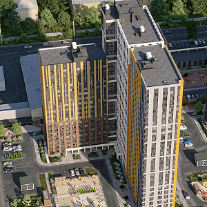 Жилой квартал 