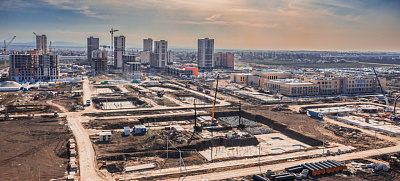 Микрорайон 